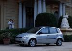 Ford Fiesta 2003 года